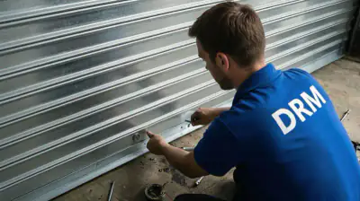 Deblocage de rideau metallique a Narbonne