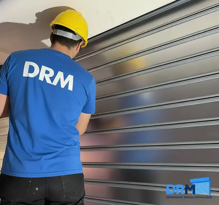 Depannage de rideau metallique a Narbonne