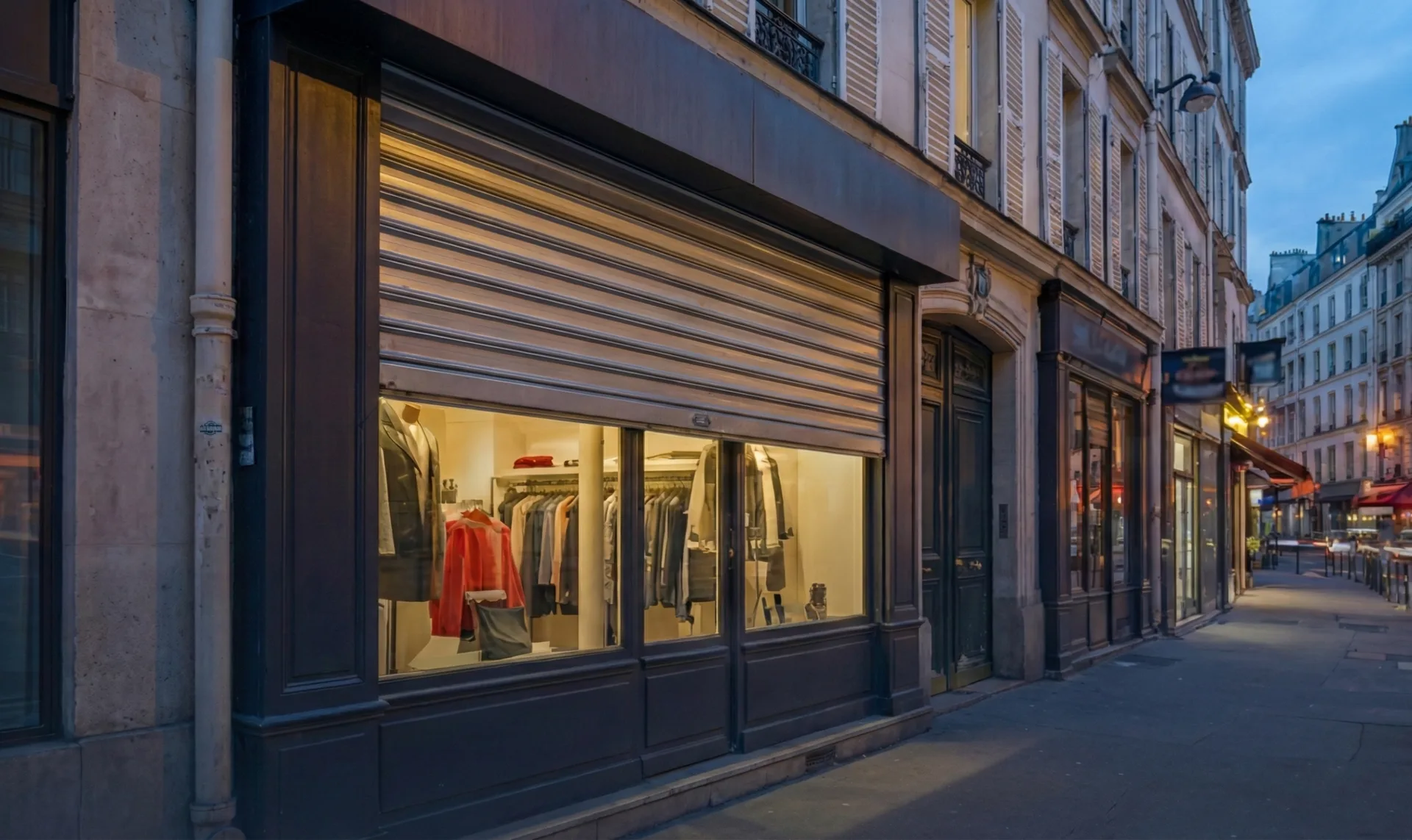 Transparence, garantie et disponibilite 24h/24 Transparence, garantie et disponibilite 24h/24 - rideau metallique Narbonne